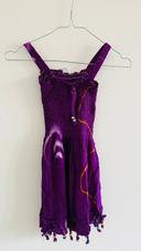 Robe violette