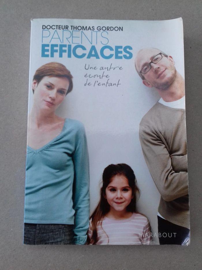 Parents efficaces - Dr Thomas Gordon - photo numéro 1