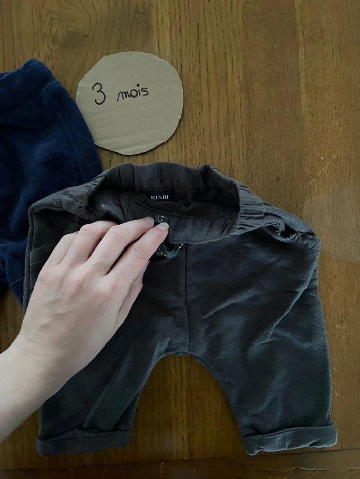 5 pantalons 3 mois - photo numéro 7