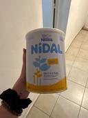 Lait en poudre nestle