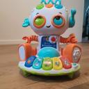 Yoko le robot interactif - Baby Clementoni