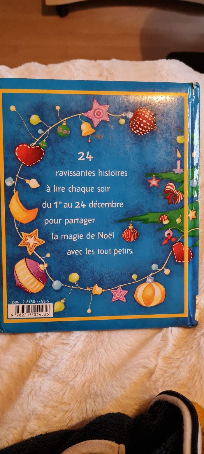 Livre histoire de Noël - photo numéro 4