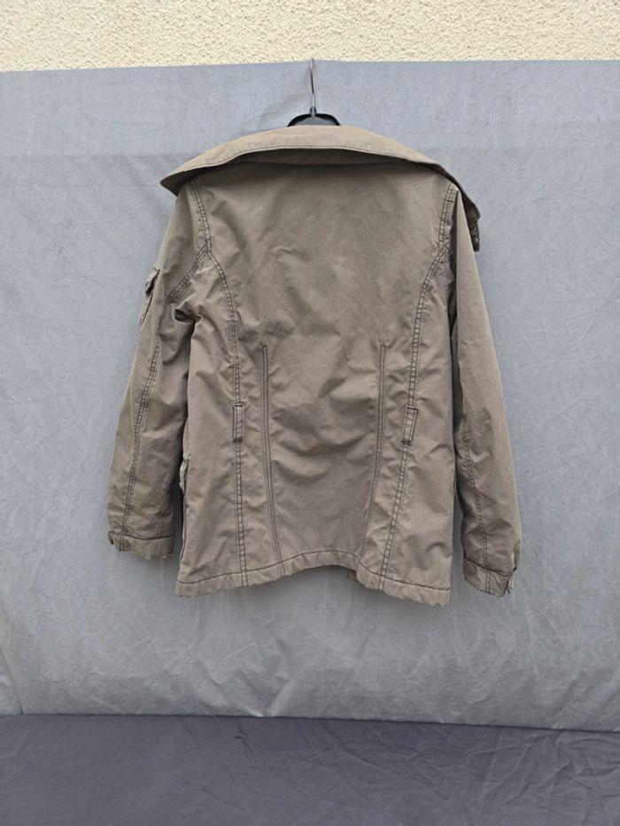 Veste parka Aigle taille 38 - photo numéro 10