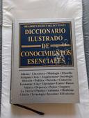 Diccionario ilustrado de conocimientos esenciales