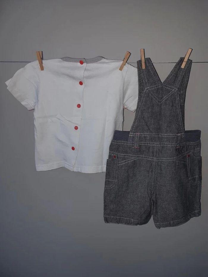 Ensemble 12 mois Babygro - photo numéro 4