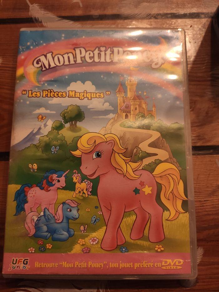 DVD mon petit poney - photo numéro 1