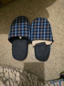 Chaussons 28/29 neuf