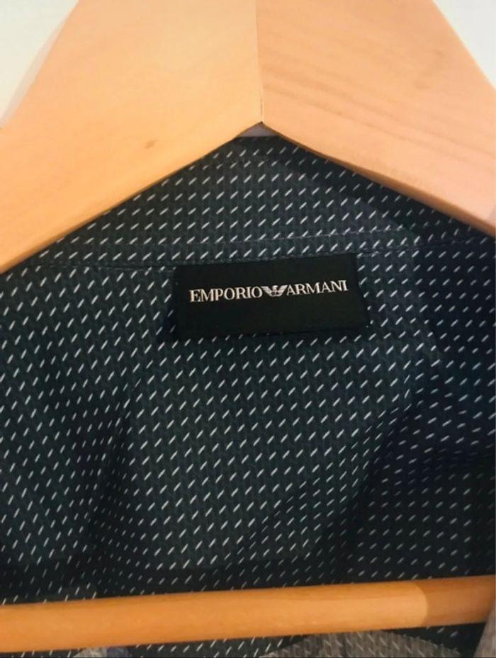 Chemise homme emporio Armani - photo numéro 5