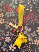 Porte clef Pokémon Pikachu Neuf