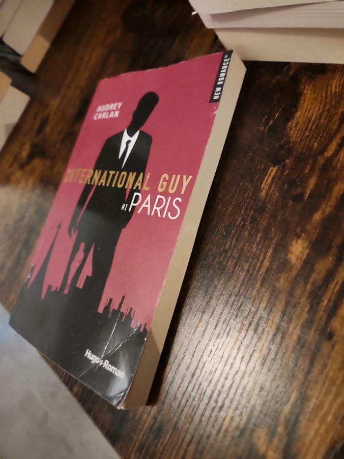 Livre : International  Guy - photo numéro 3