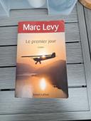 Livre Le Premier Jour de Marc Levy