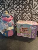 Lot jouets baby born surprise