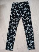 Pantalon en velours fille