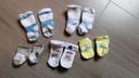 Chaussettes naissance