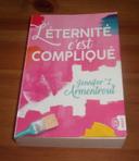 Roman L'éternité c'est compliqué Jennifer L. Armentrout