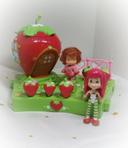 🍓 Charlotte fraise strawberry vintage maison house 2002 bandai tcf