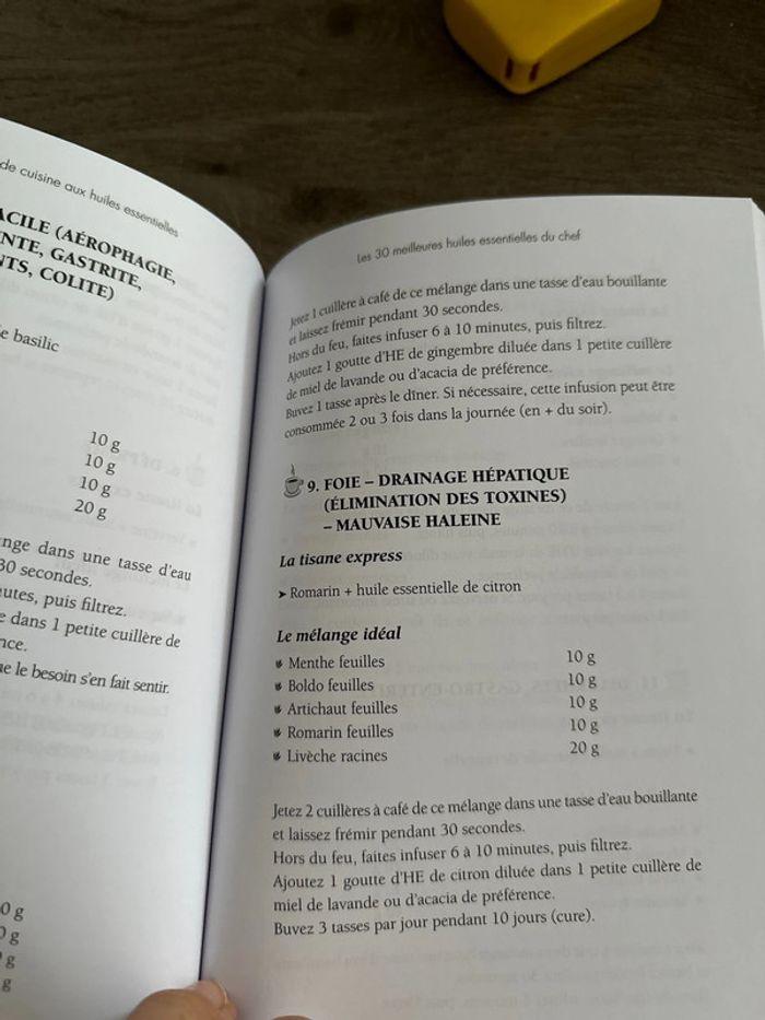 Livre cuisine - photo numéro 3