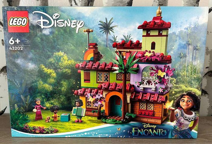 Lego Disney Encanto - photo numéro 1