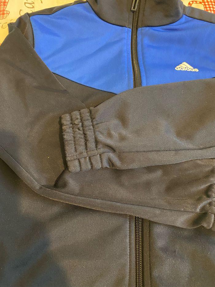 Veste adidas 9/10 ans - photo numéro 4