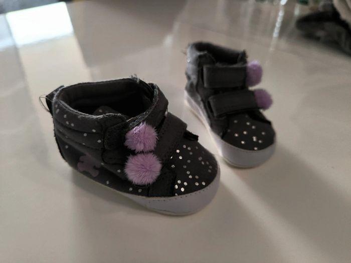 Chaussures bébé 3-6 mois - photo numéro 3