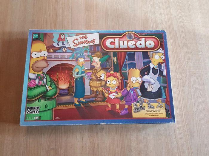 Cluedo Simpsons - photo numéro 1