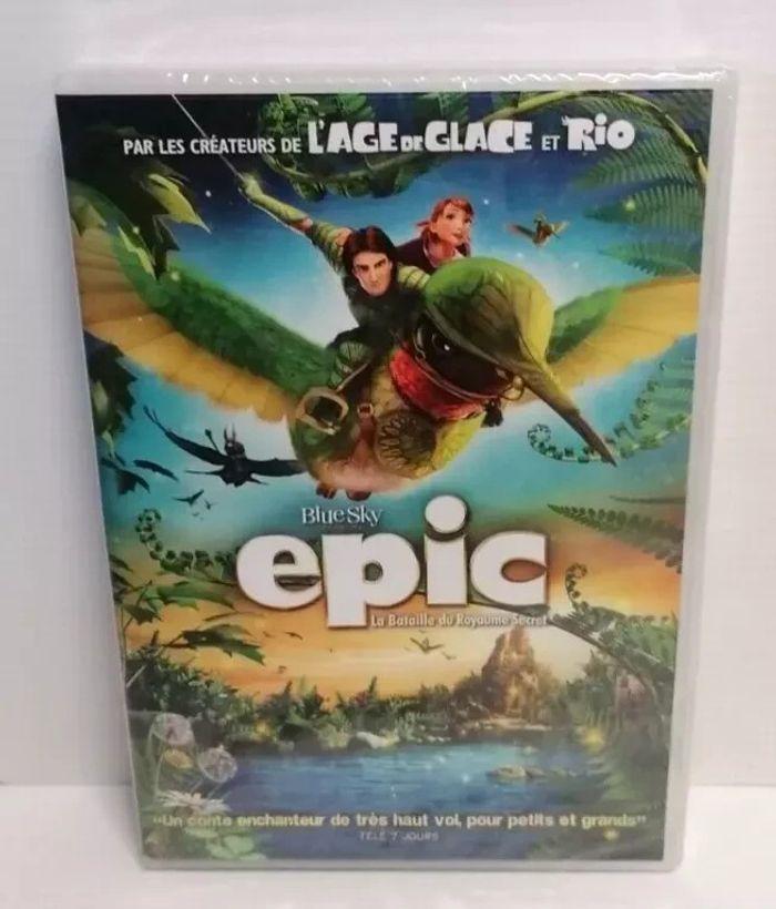 DVD EPIC - photo numéro 1