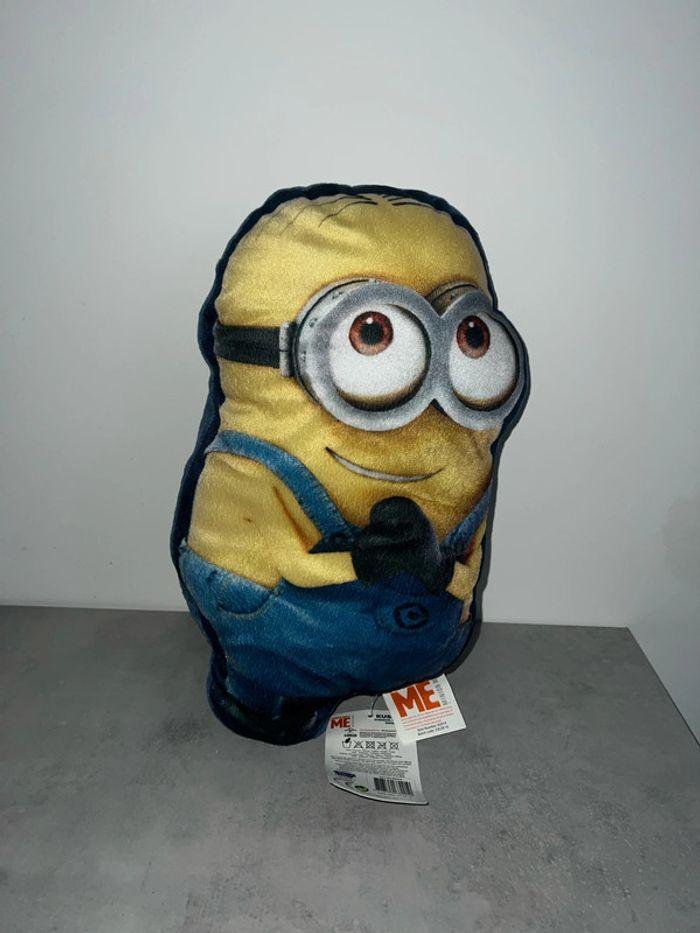 Doudou minion - photo numéro 1