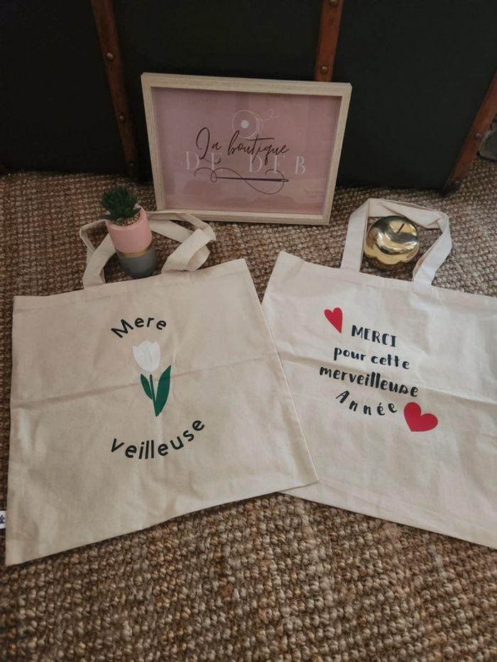 Tote bag personnalisé