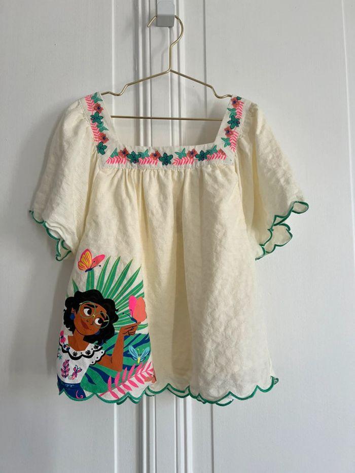 Blouse encanto Disney 6 ans - photo numéro 1