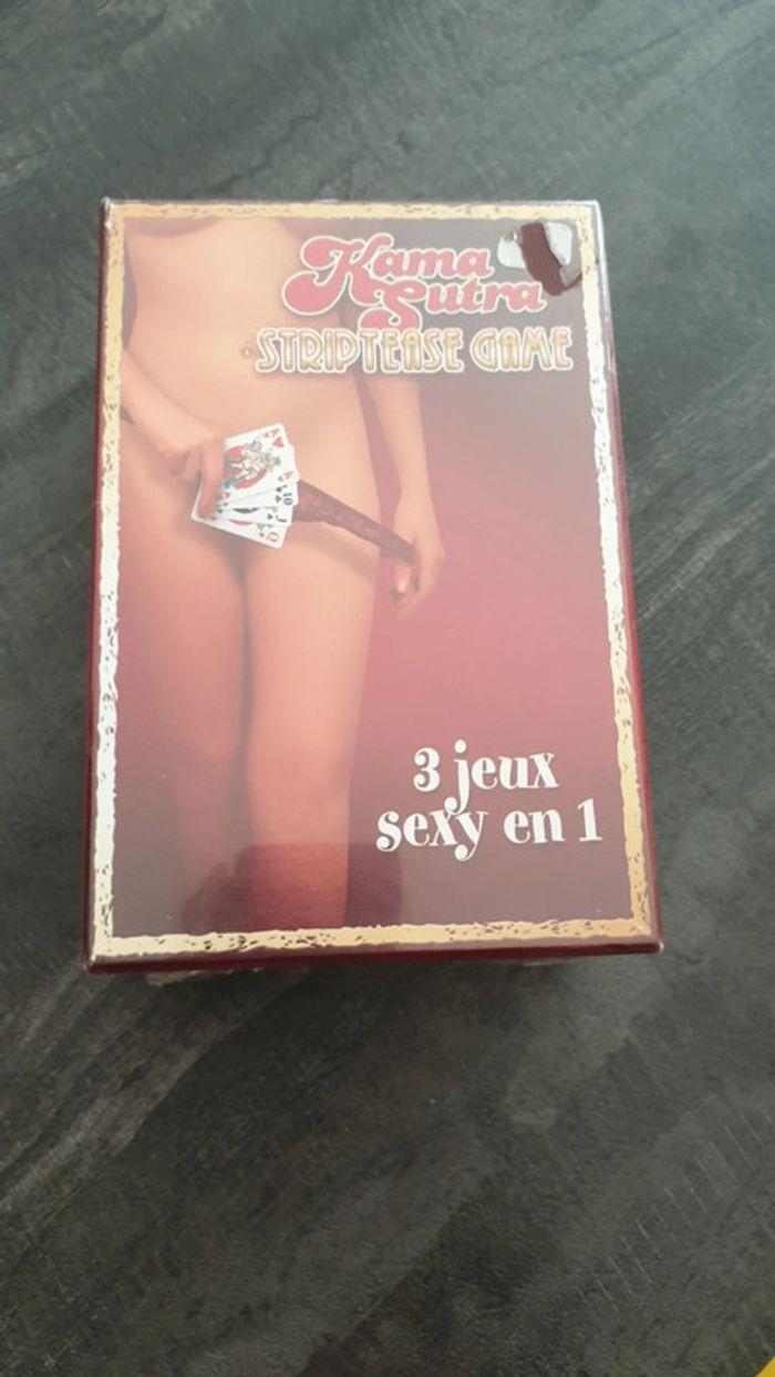 Jeux adultes - photo numéro 1