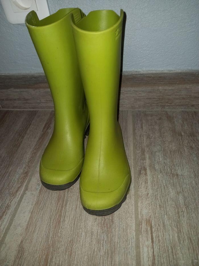 Bottes de pluie 28/29 - photo numéro 1