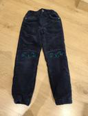 Pantalon polaire fille 6 ans Vertbaudet