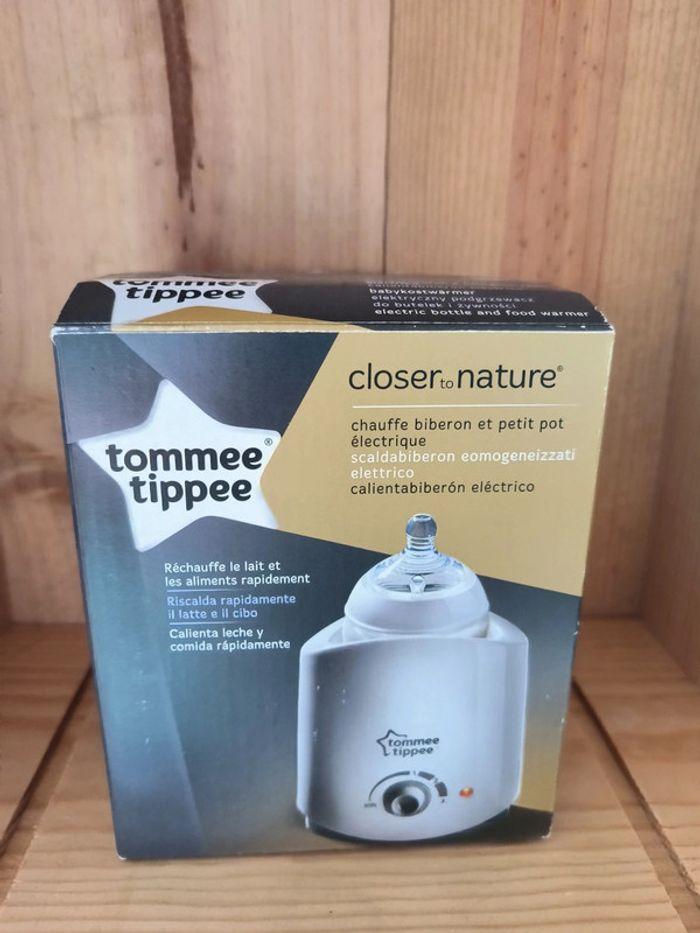 Tommee Tippee chauffe biberon et petit plat - photo numéro 1