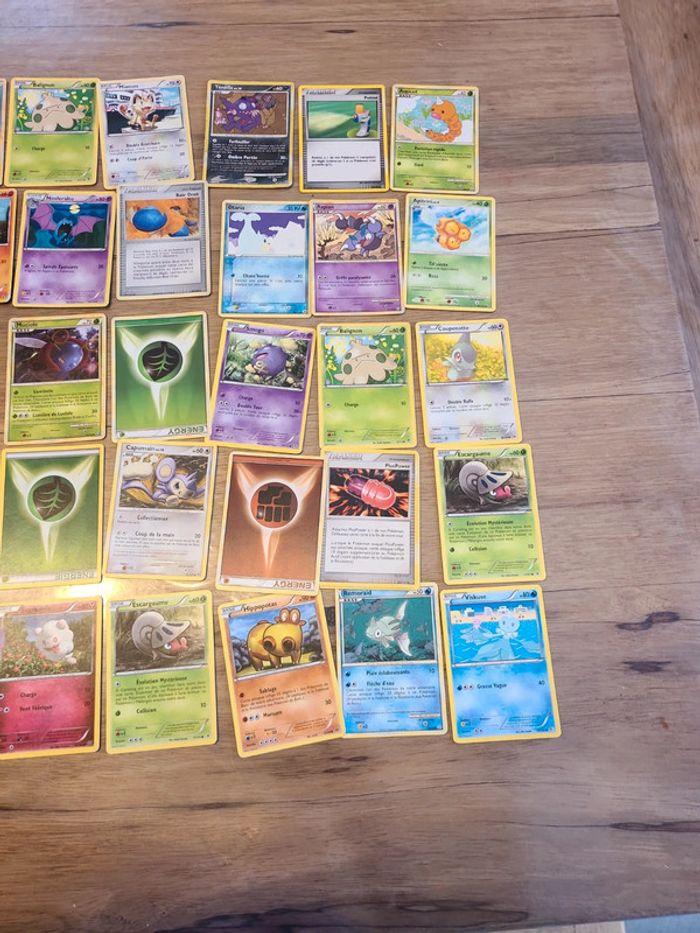 Lot de 50 carte pokemon - photo numéro 4