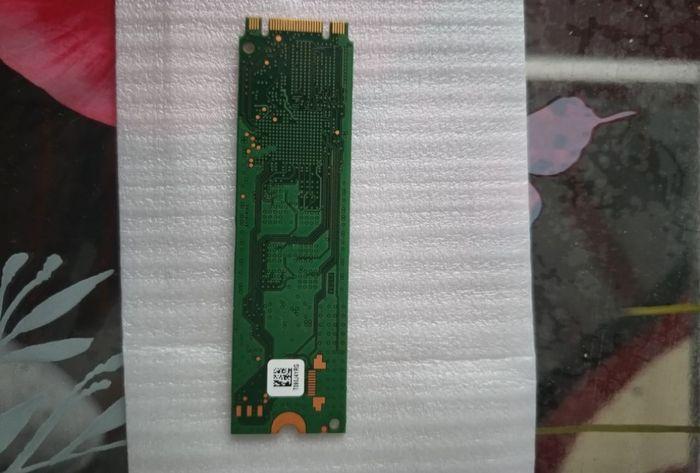 Disque dur SSD micron 512 go - photo numéro 3