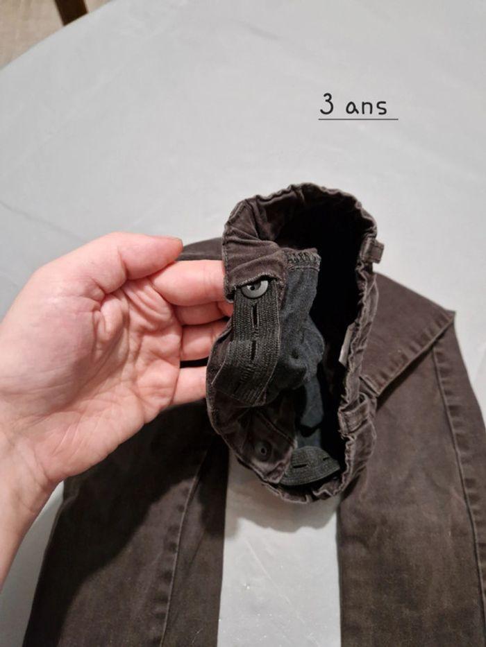 Jeans 3 ans - photo numéro 3