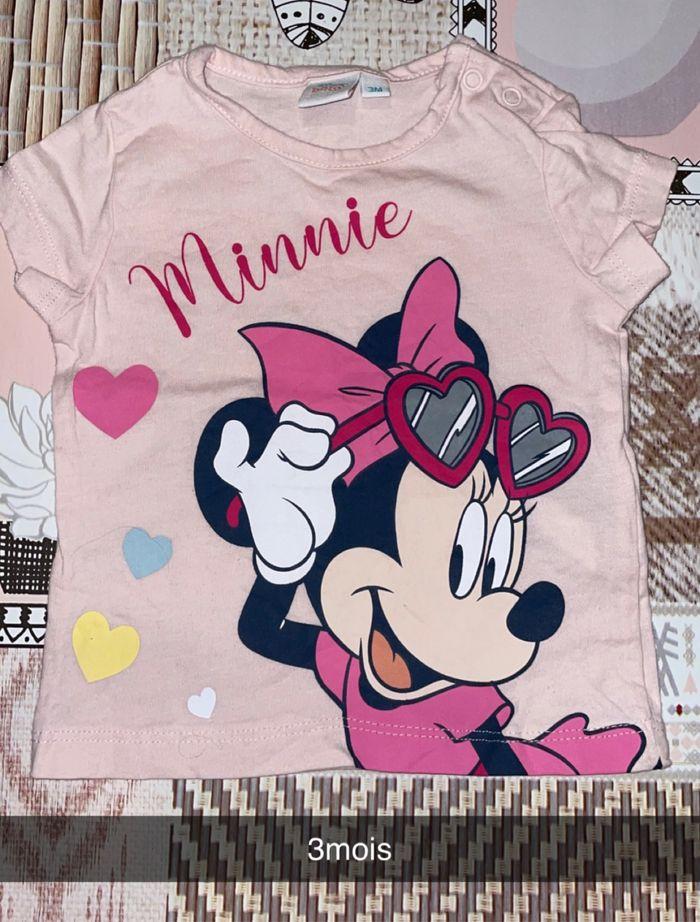 T-shirt Minnie neuf