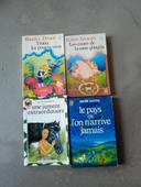 Lot de livres enfants