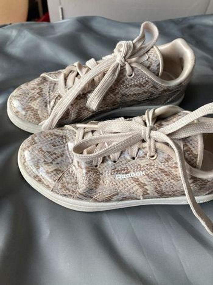 Reebok baskets vinyle python 28 - photo numéro 2