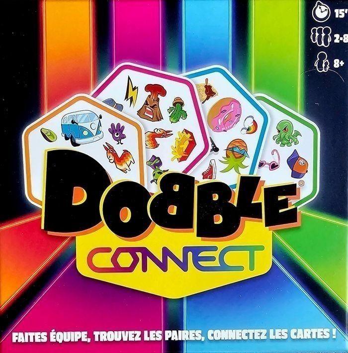 Jeu Dobble Connect Neuf & Scellé - photo numéro 2