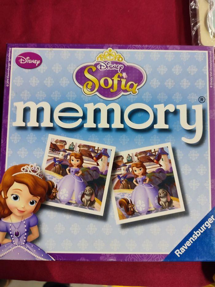 Jeu Memory - photo numéro 1