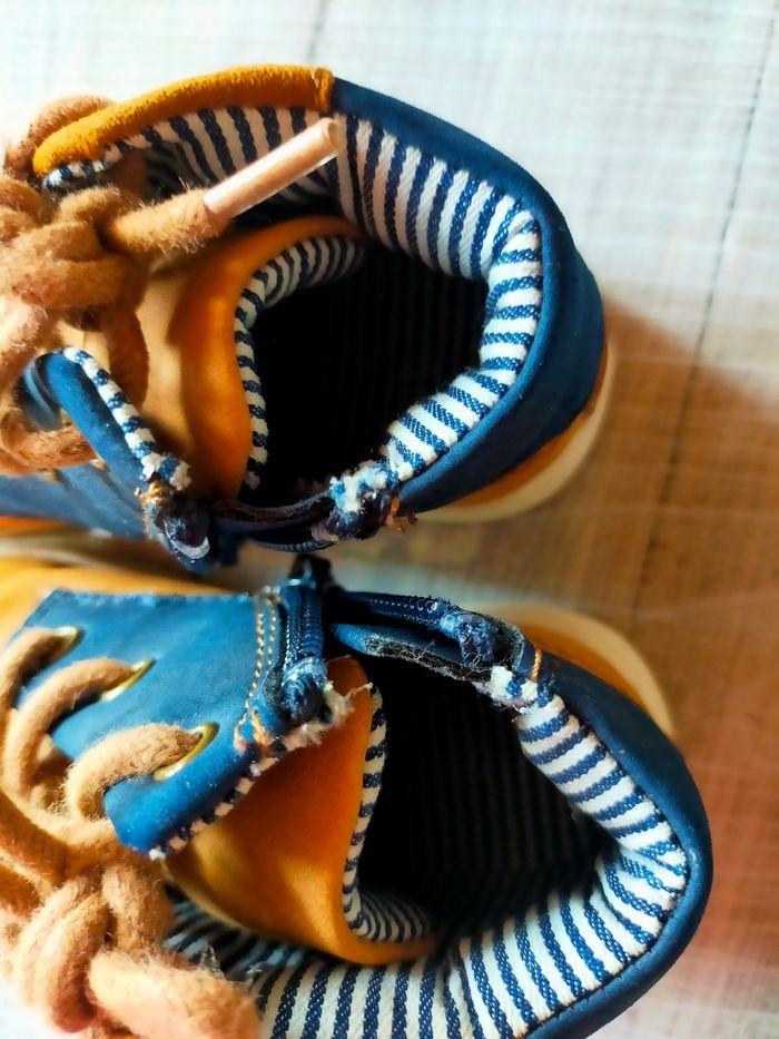 Chaussures bébé garçon - photo numéro 7