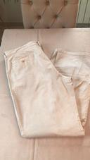 Pantalon beige Wesley taille 52