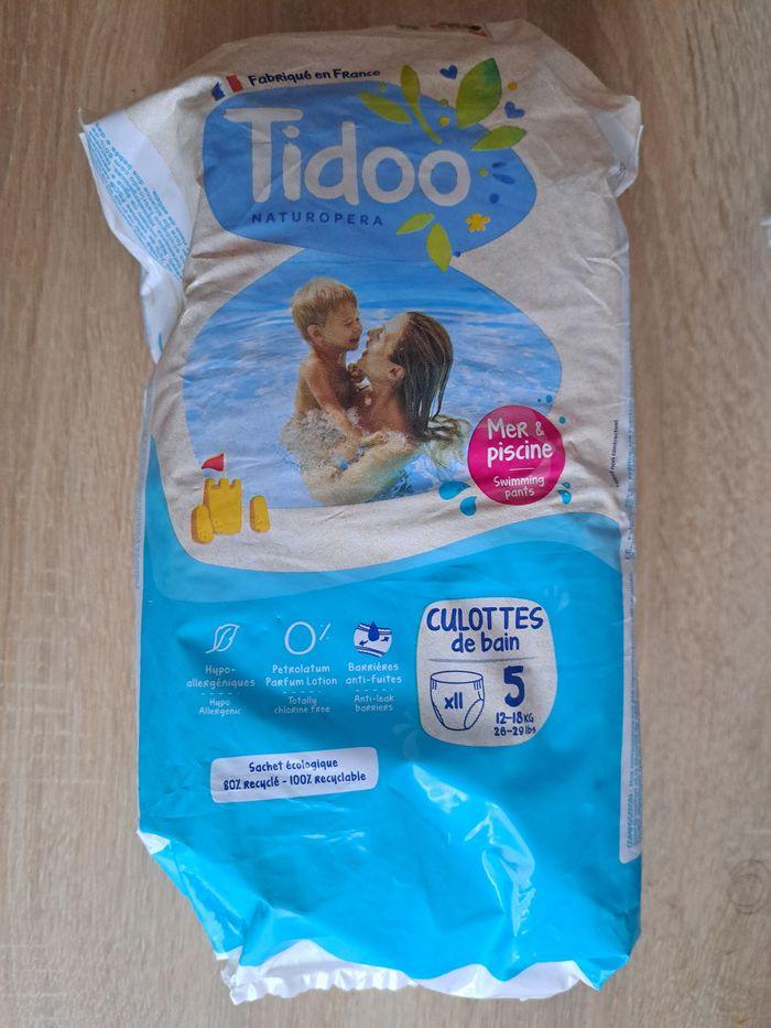 culotte  de bain tidoo taille 5