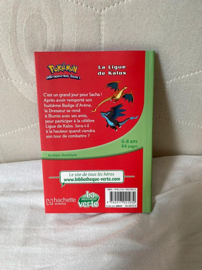 Livre Pokémon - photo numéro 2