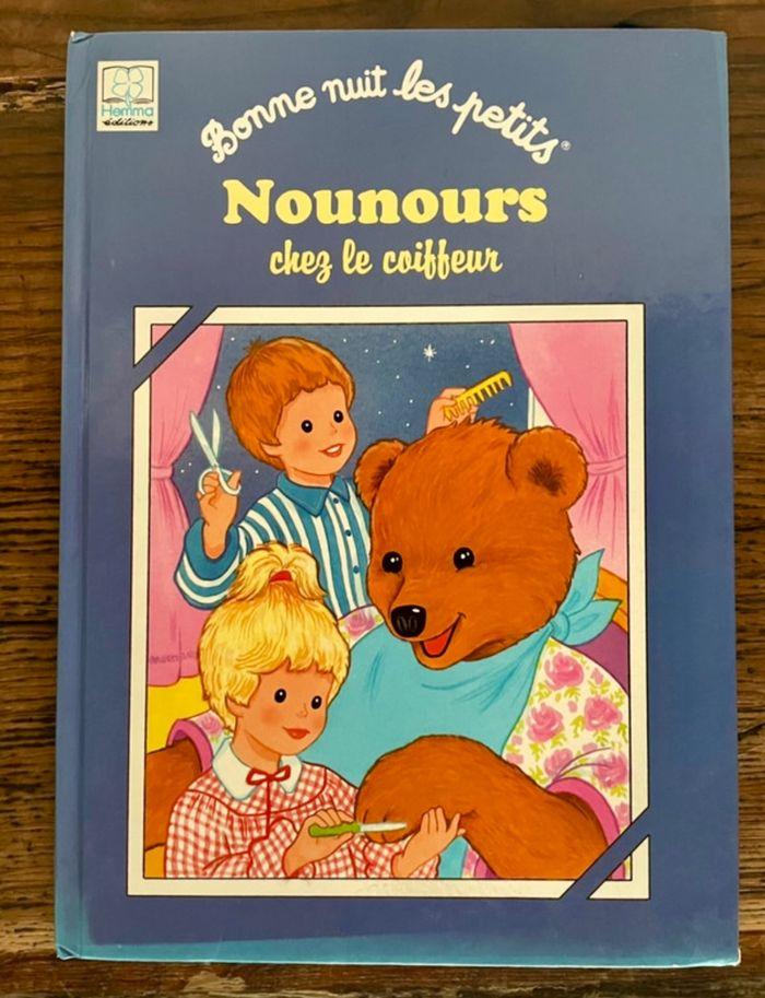 Livre Bonne nuit les petits - photo numéro 1