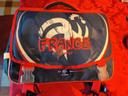 Cartable France FFF Excellent état