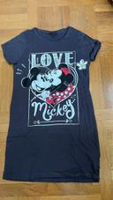 Pyjama Disney Mickey et Minnie