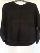 Pull noir Anna Karel neuf L