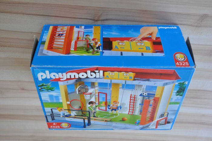 Boite playmobil 4325 gymnase ancienne version - photo numéro 10